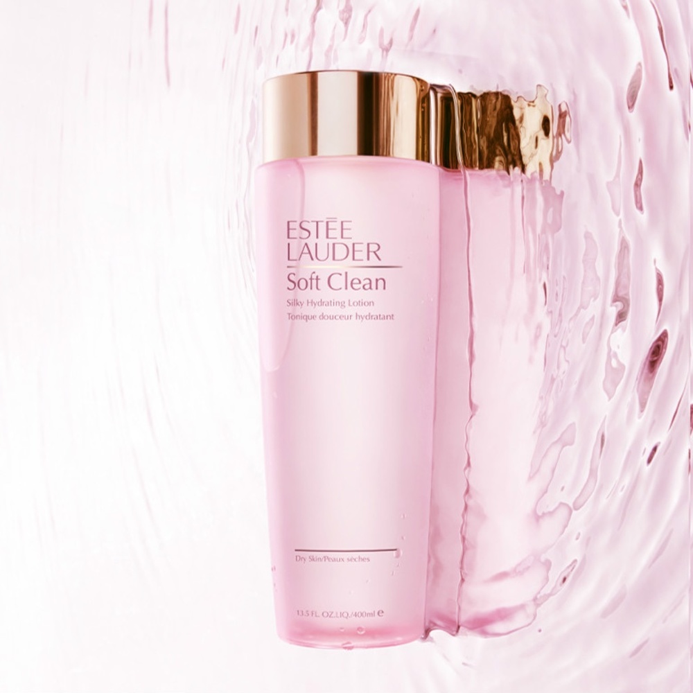 Soft Clean Silky Hydrating Lotion - BRAND NEW